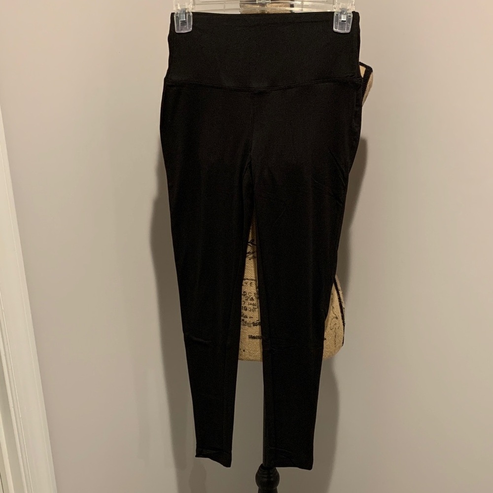 Zenana Outfitters Black Leggings